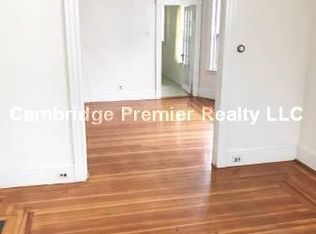 13 Dudley St #3, Cambridge, MA 02140
