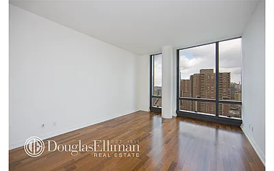 Rented by Douglas Elliman