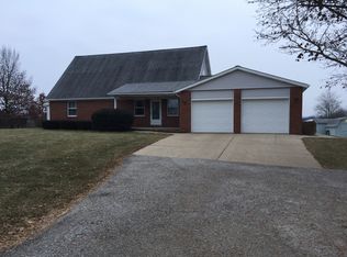 20470 New Gambier Rd, Gambier, OH 43022
