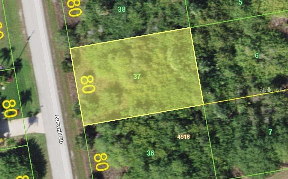 1st image of 8101 Burwell Cir