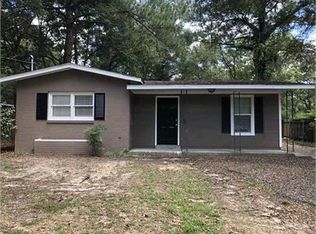1206 Barker Dr W, Mobile, AL 36608