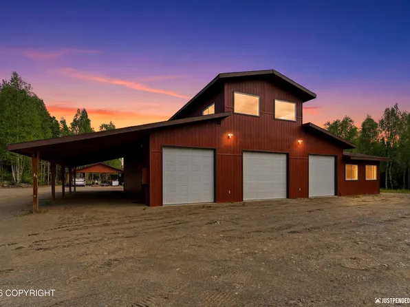 4677 N Telsitna St, Wasilla, AK 99623