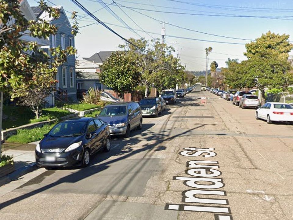 Beautiful neighborhood