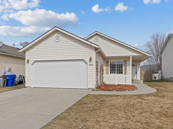 10026 W Barberry Rd, Cheney, WA 99004