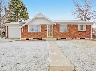 3395 W Pimlico Ave, Denver, CO 80110