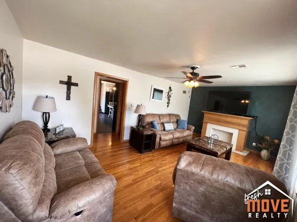 606 N Calhoun Ave, Liberal, KS 67901