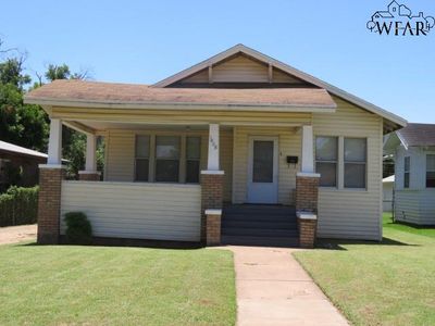 1805 Elizabeth Ave, Wichita Falls, TX, 76301