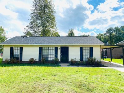 1025 N Burbank Dr, Montgomery, AL, 36117
