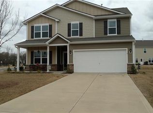 1001 Blue Stream Ln, Indian Trail, NC 28079