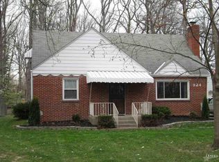 924 Loch Lomond Dr, Fort Wayne, IN 46808