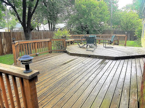 Large Deck