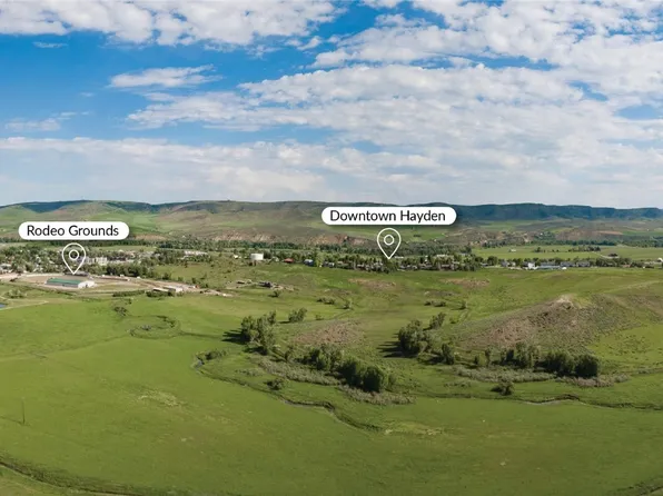 Tbd Tbd, Hayden, CO 81639