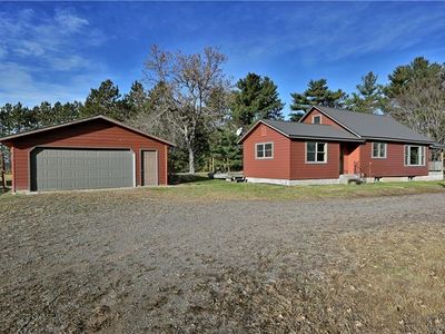 8017 West County Hwy E, Spooner, WI, 54801