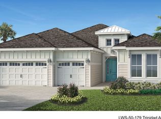 Trinidad Plan, Latitude Margaritaville Watersound, Panama City Beach, FL 32413