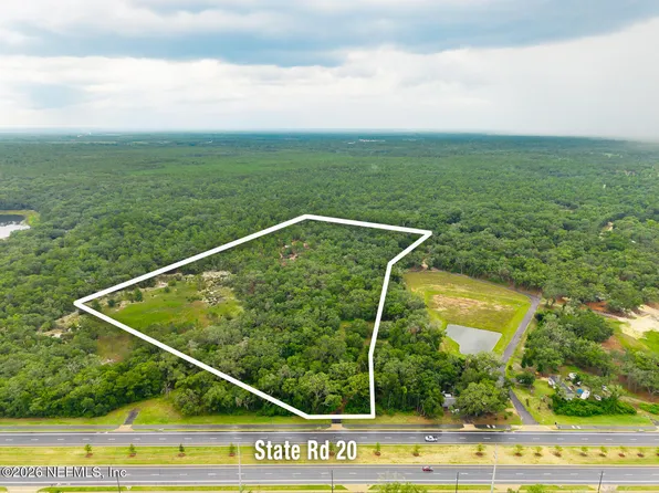 1643 STATE RD 20, Hawthorne, FL 32640