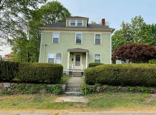 18 Harmony St, West Warwick, RI 02893