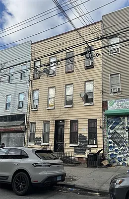 189 Wyckoff Avenue MULTI-FAMILY
