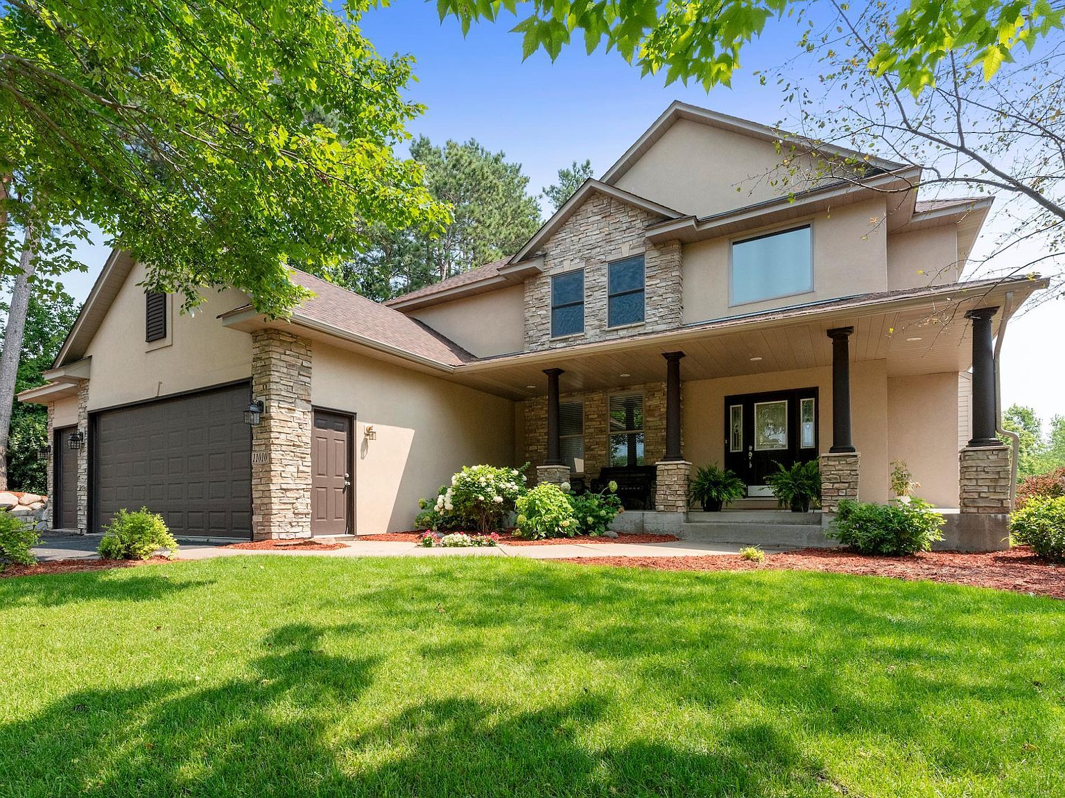 11010 Tanglewood Ln N, Champlin, MN 55316 | Zillow