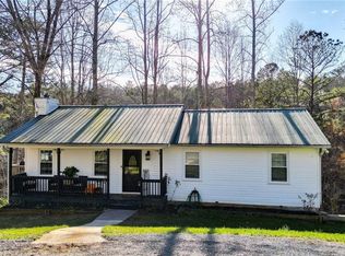 612 Beaver Ridge Rd, Jasper, GA 30143