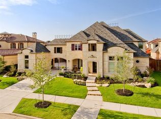 4319 Cedar Bluff Ln, Frisco, TX 75033