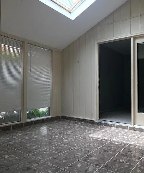 Light-filled family room