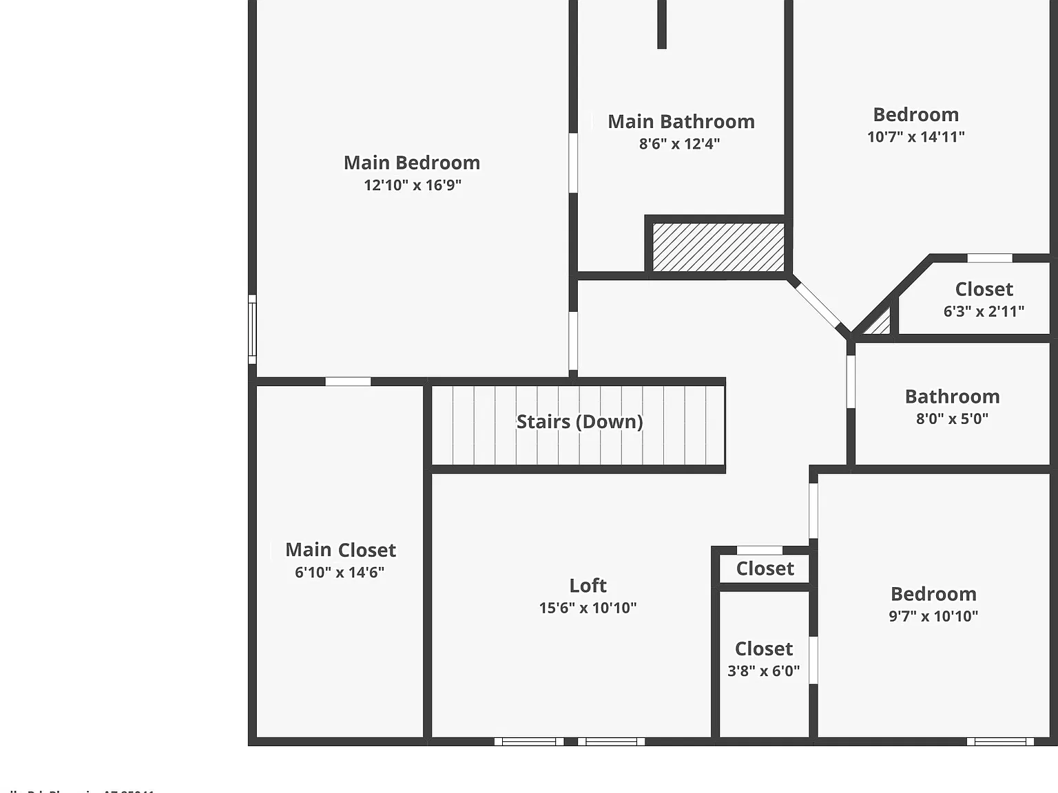 3 bed, 2.5 bath, 2094 sqft, $2,220 — Photo 3