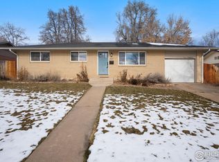 600 Brown Ave, Fort Collins, CO 80525