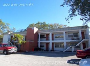 300 34th Ave N APT 7, Saint Petersburg, FL 33704