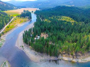 24 Honeycutt Rd, Kettle Falls, WA 99141