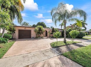 891 SW 49th Cir, Margate, FL 33063