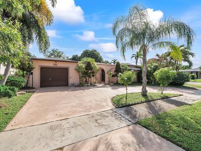 891 Sw 49 Circle, Margate, FL, 33063