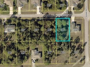 3503 41st St SW, Lehigh Acres, FL 33976