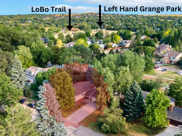 8160 Rye Ct, Niwot, CO 80503
