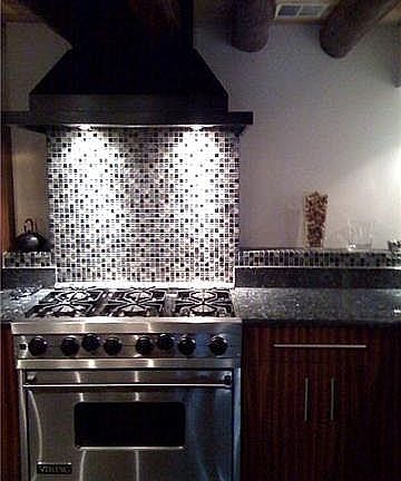 Backsplash in kichen