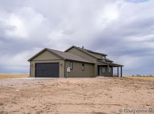 4525 Iron Horse Rd, Burns, WY 82053