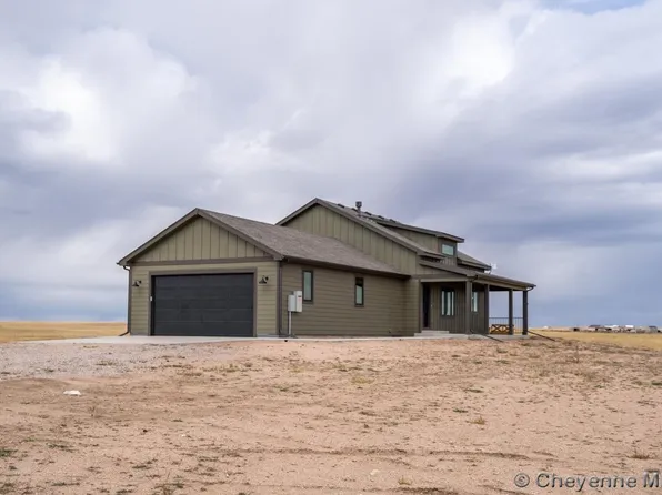 4525 Iron Horse Rd, Burns, WY 82053
