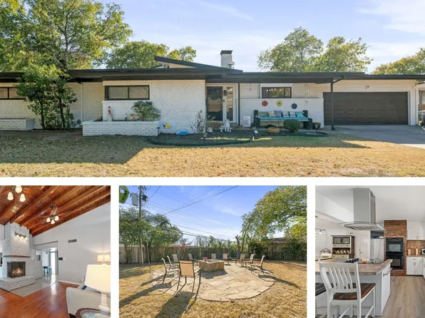 4925 Terrace Trl, Fort Worth, TX 76114