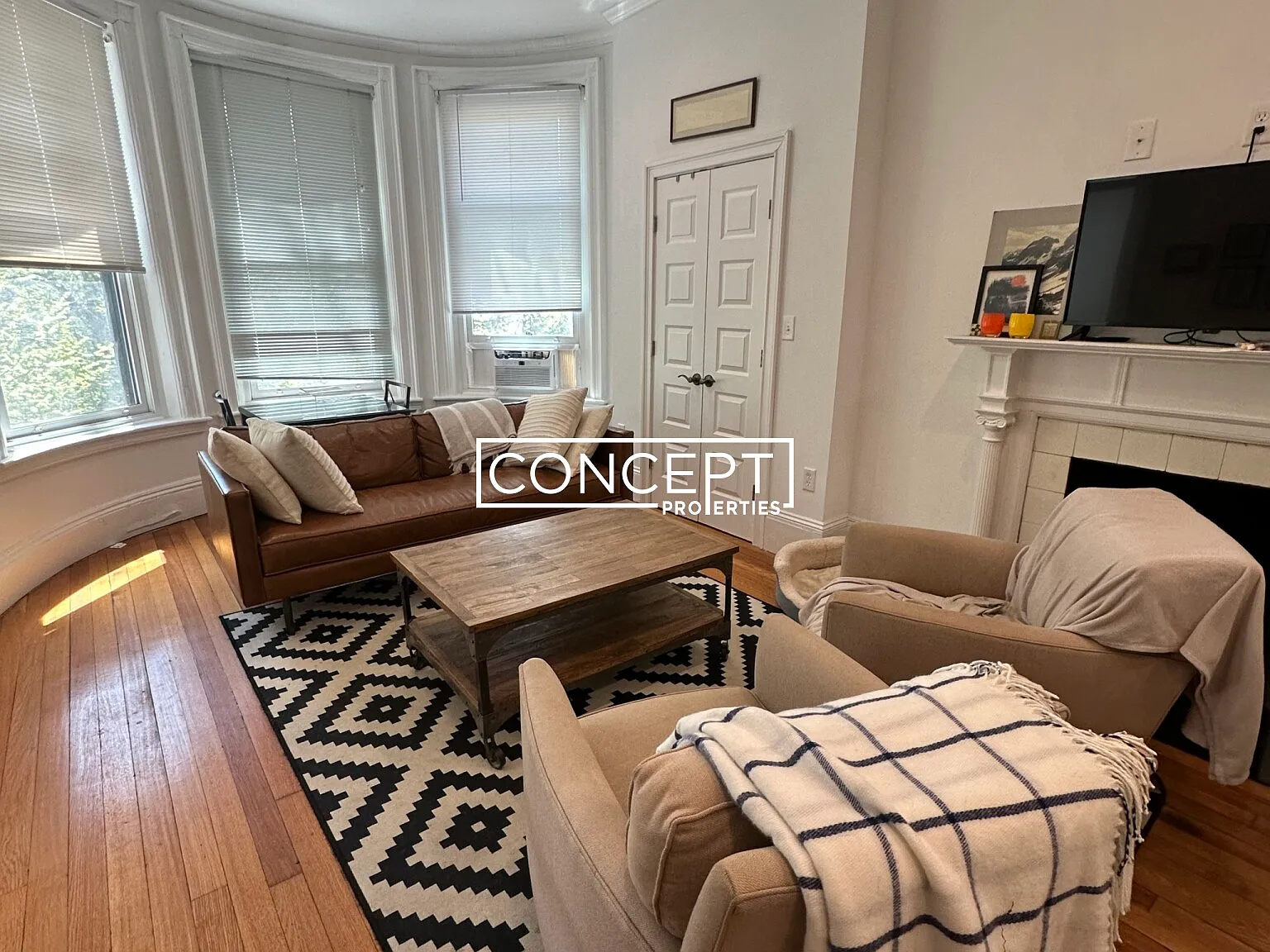 1 bed, 550 sqft, $3,300 — Photo 3