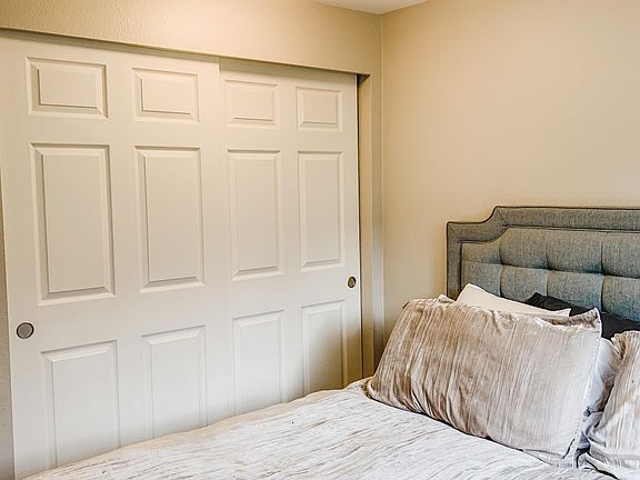 Bedroom 1 closet