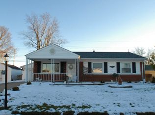2587 Urmston Ave, Hamilton, OH 45011