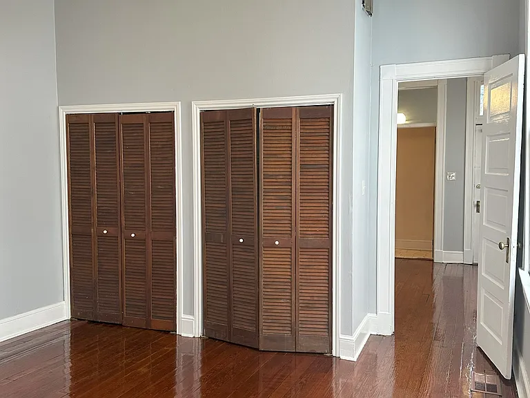 First bedroom
