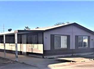 8816 S Avenida Del Prado LOT 50, Yuma, AZ 85365