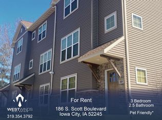 186 S Scott Blvd, Iowa City, IA 52245