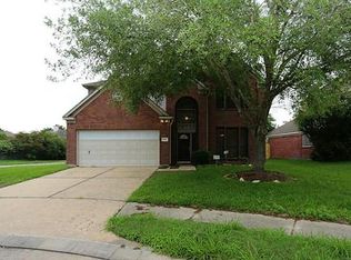 19658 Heritage Elm Ct, Houston, TX 77084