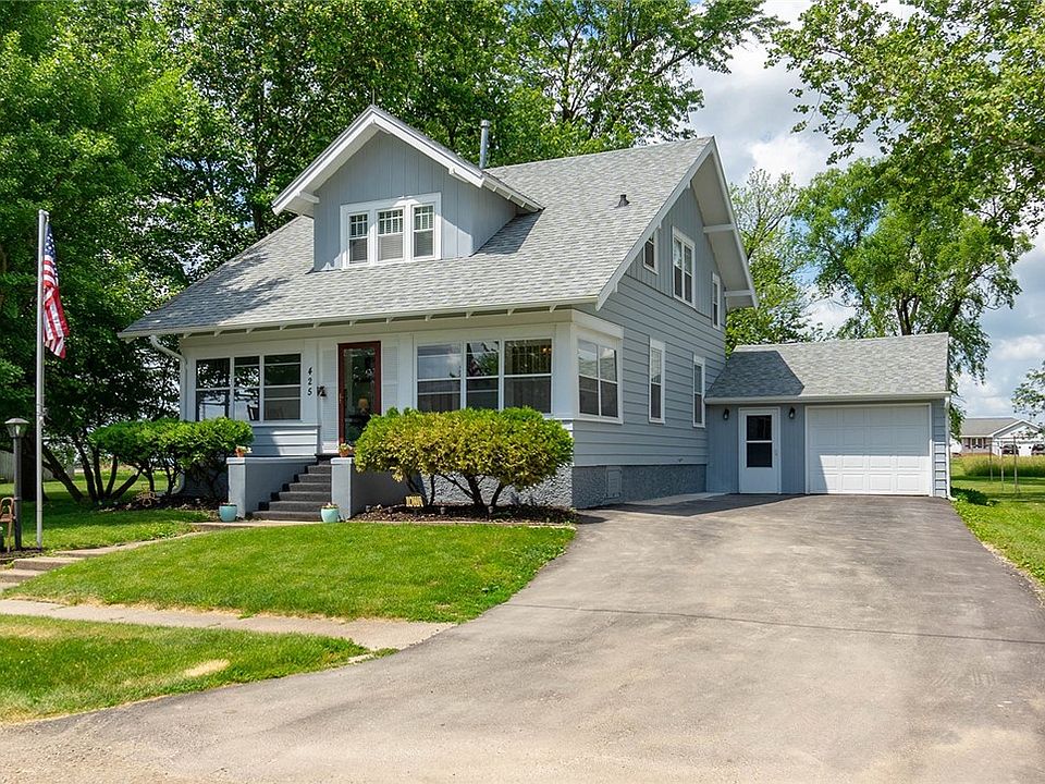 425 N Jackson St, Truro, IA 50257 Zillow