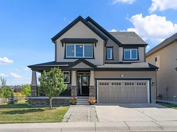 10 W Windcreek Ter SW, Airdrie, AB T4B 0Y4