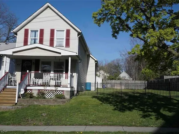 3631 E 75th St, Cleveland, OH 44105