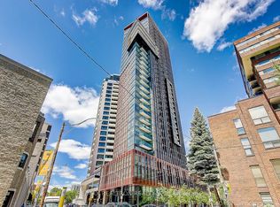 32 Davenport Rd TOWNHOUSE 105, Toronto, ON M5R 0B5