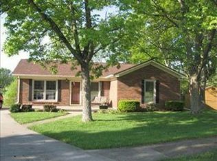 3209 Mount Ida Ct, Lexington, KY 40515
