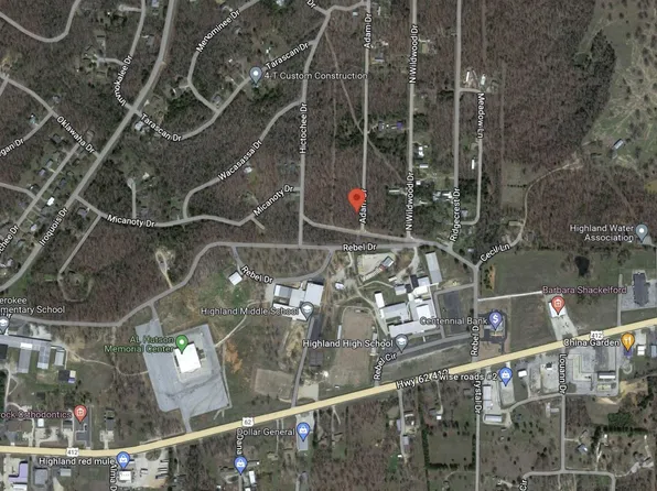 58 Adam Dr, Hardy, AR 72542